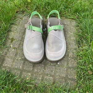 Chaco Woodstock Clog size 9.5